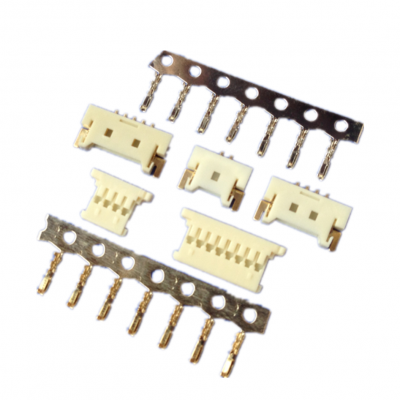 泉州HX12503-(1.25超薄 SMT/51146、53780)- 贴片式连接器(1.25mm)